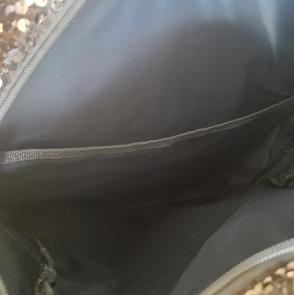 New Gold Sequence Backpack - Picture 4 of 5